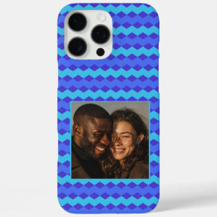 Minimalistic Christmas Gifts For Wife Chevron iPhone 16 Pro Max Case