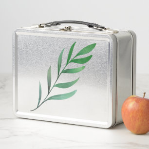 minimalistic Christmas Lunch Box