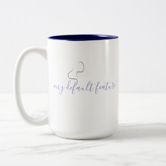 Minimalistic Coffee Mug Design