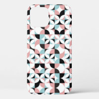 Minimalistic geometry, Scandinavian style artwork.