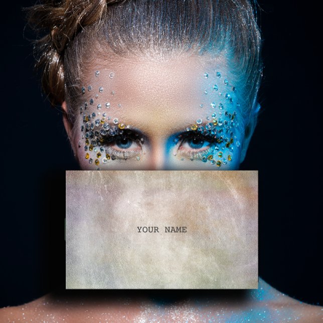 Minimalistic Grungy Cement Marble Vip Business Card (Minimalistic Grungy Cement Marble Vip Business Business Card)