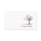 Minimalistic Modern Zen Business Card Template