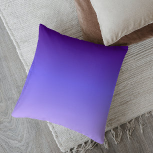 Minimalistic Ombre Galactic Dreams Cushion