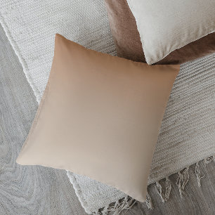 Minimalistic Ombre Rustic Charm Cushion