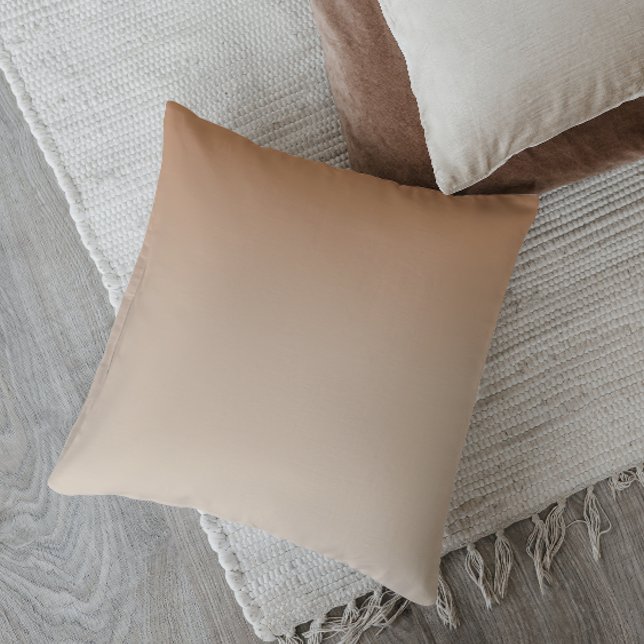 Minimalistic Ombre Rustic Charm Cushion (Creator Uploaded)