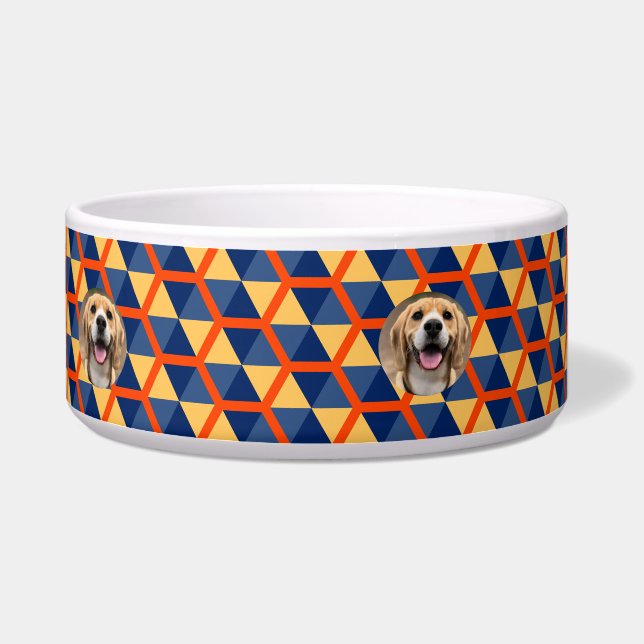 Minimalistic Personalised Dog Mum Dog Mum Dog (Right)