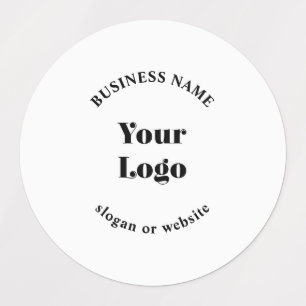 Minimalistic Retro-Modern Template for Your Logo