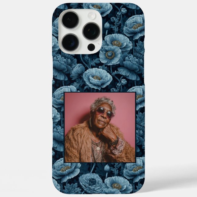 Minimalistic Womens Accessories Ranunculus Floral  Case-Mate iPhone Case (Back)