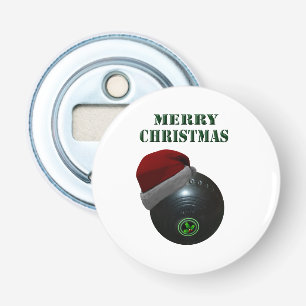Minimalists Bowls Merry Christmas, Bottle Opener