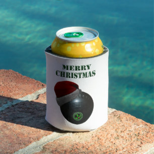 Minimalists Bowls Merry Christmas, Can Cooler