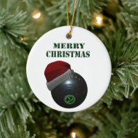Minimalists Bowls Merry Christmas,