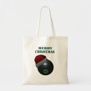 Minimalists Bowls Merry Christmas,  Tote Bag