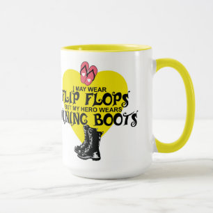 MINING BOOTS MUG