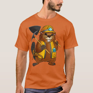 Mining Engineer T-Shirt