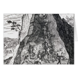 Mining', Frankfurt, 1602