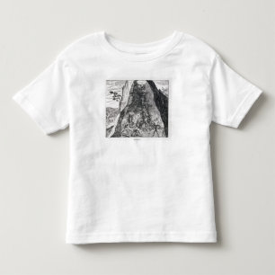 Mining', Frankfurt, 1602 Toddler T-Shirt