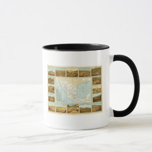 Mining in Mexico Mug