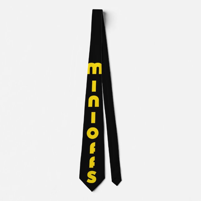 MINIOFFS TIE (Front)