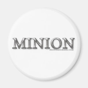 Minion Magnet