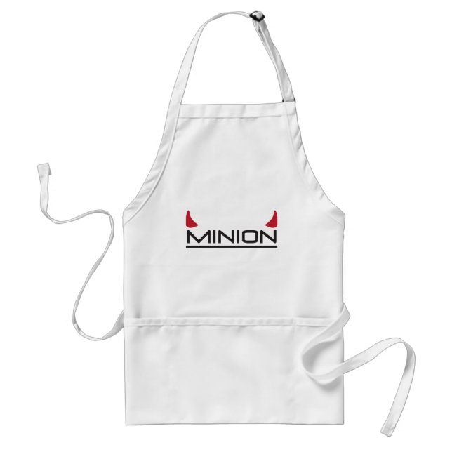 Minion Standard Apron (Front)