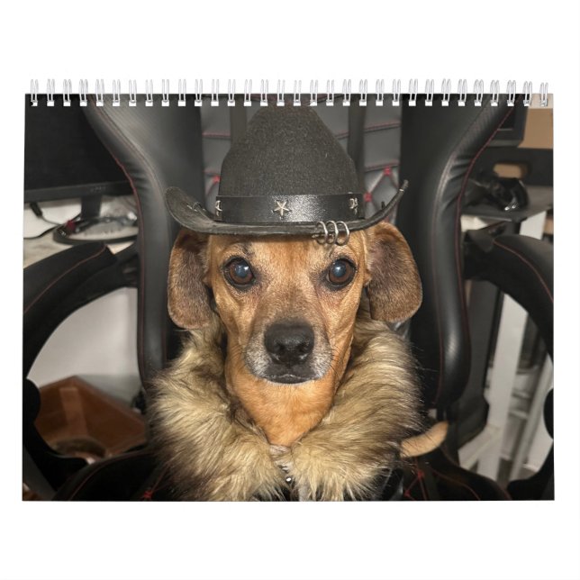 Minions World Calendar (Cover)