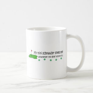 MiniSchnauzer Coffee Mug