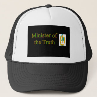 Ministers Cap
