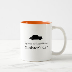 Minister's Cat Mug