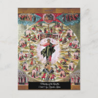 Ministry of the Apostles