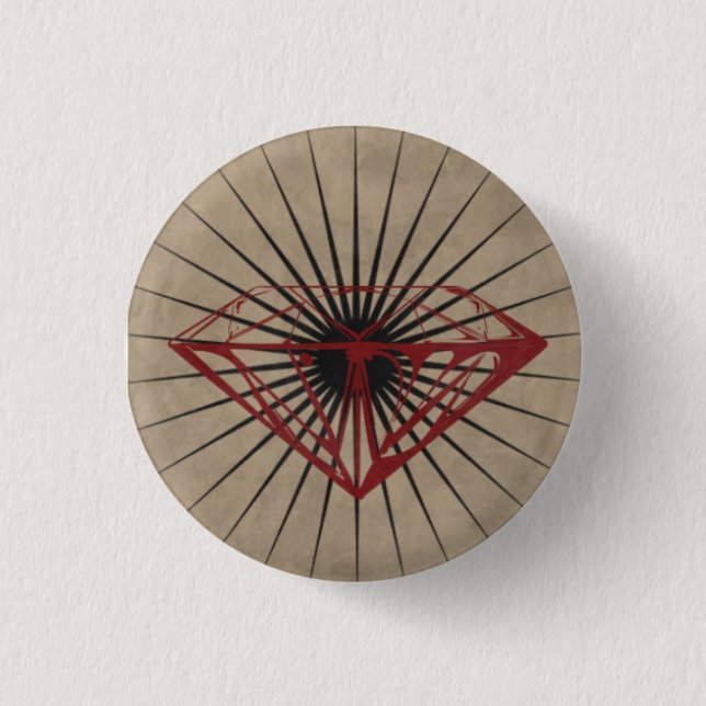 Ministry of Truth Pin (Front)