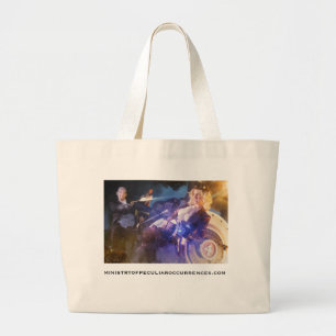 Ministry Tote Bag