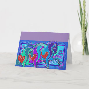 MinkMode Stationary Note Card