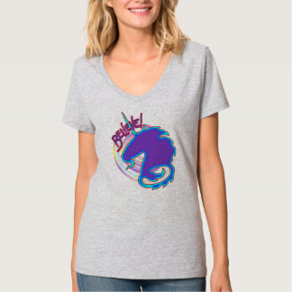 MinkMode Unicorn "Believe" Tee