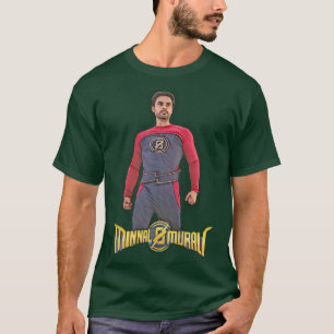 minnal murali indian superhero T-Shirt
