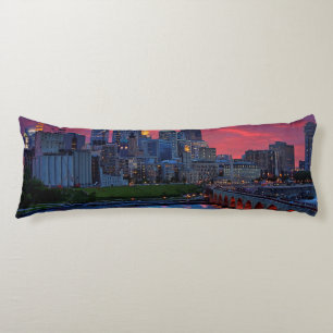 Minneapolis Eye Candy Body Cushion
