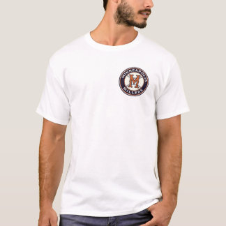 Minneapolis Millers Vintage Baseball Emblem T-Shir T-Shirt