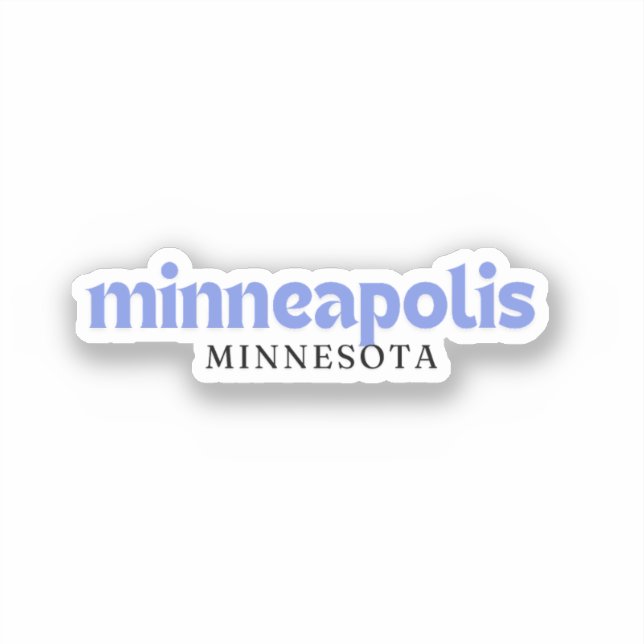 Minneapolis Minnesota  (Front)