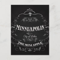 Minneapolis Minnesota - City of Lakes