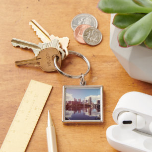Minneapolis Minnesota Key Ring