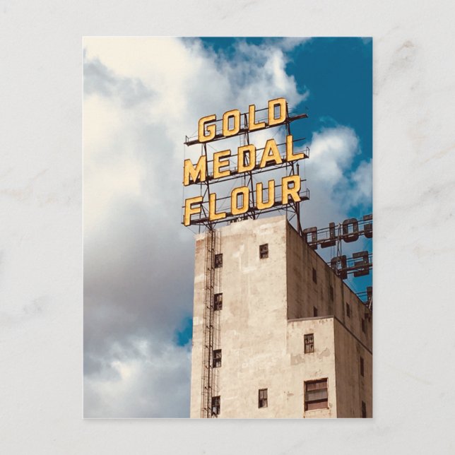 minneapolis minnesota postcard (Front)