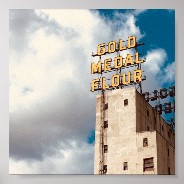 minneapolis minnesota poster (Front)