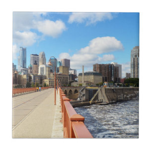 Minneapolis Minnesota Tile