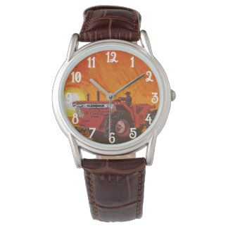 Minneapolis Moline A4T Tractor Watch