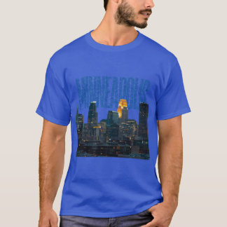 Minneapolis Oversized T-Shirt