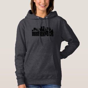 Minneapolis Skyline Hoodie