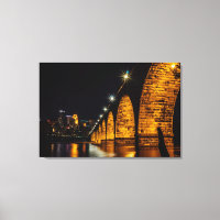 Minneapolis Stone Arch Bridge