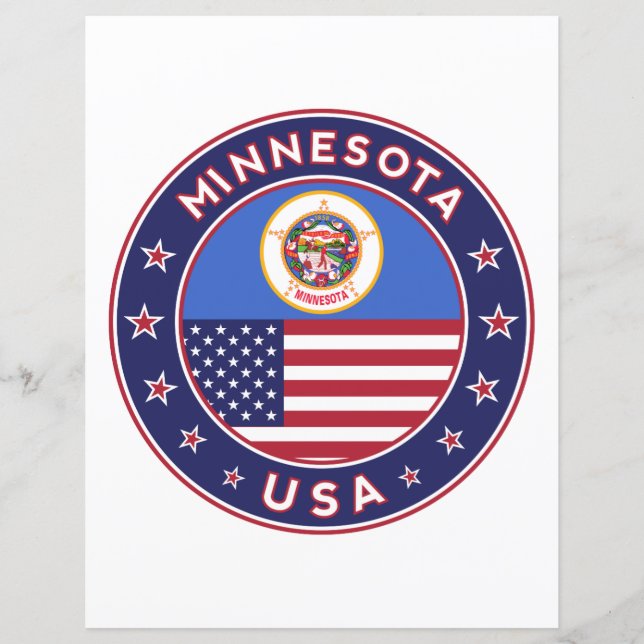 Minnesota (Front)