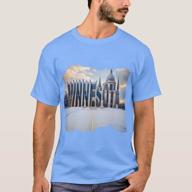 MINNESOTA 24 4 T-Shirt (Front)