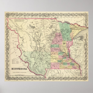 Minnesota 2 poster