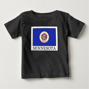 Minnesota Baby T-Shirt